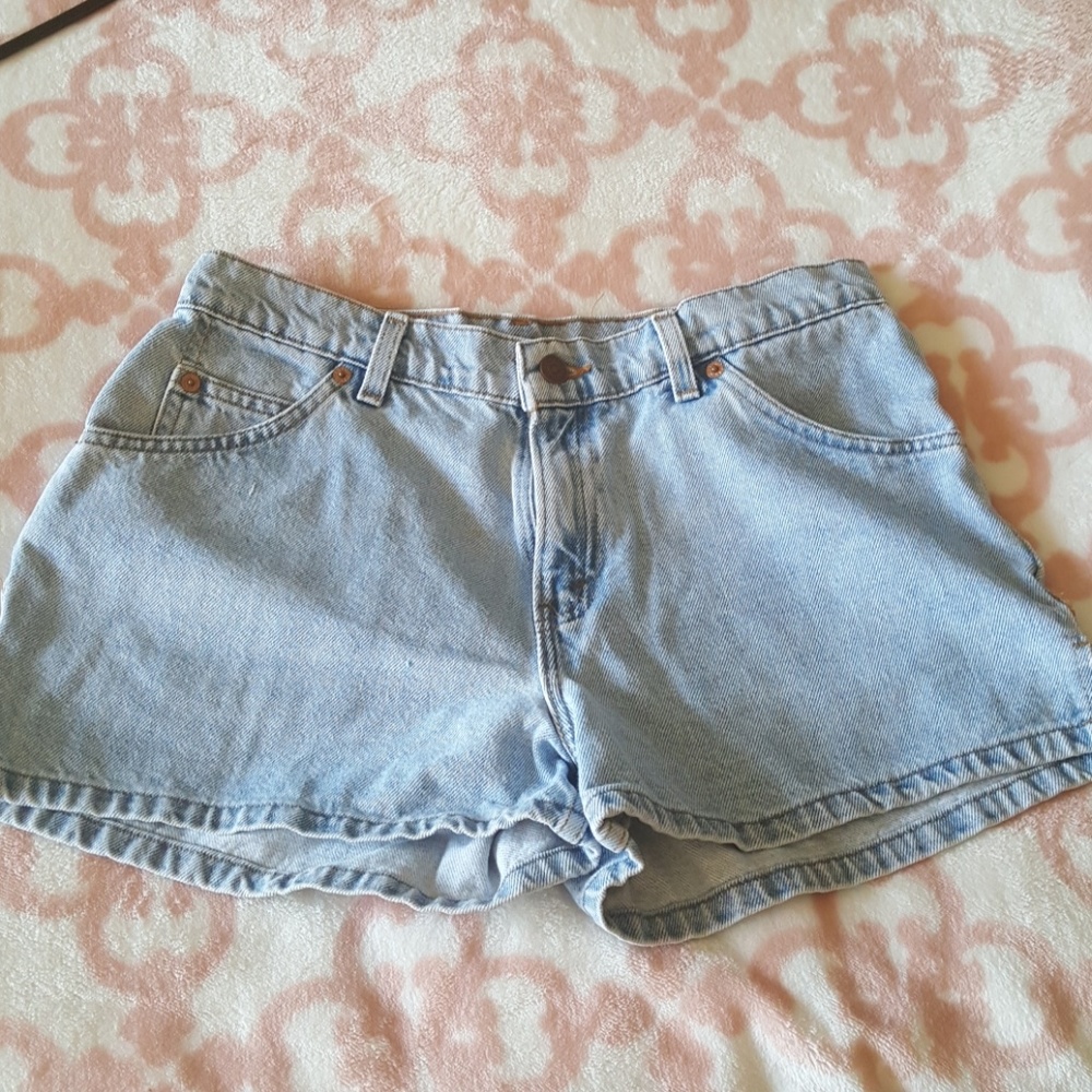 Levi Shorts